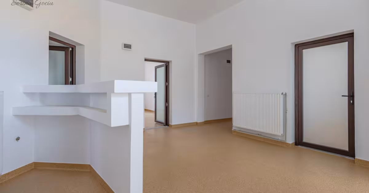 Spațiu comercial 720 mp în zona Central, Galați