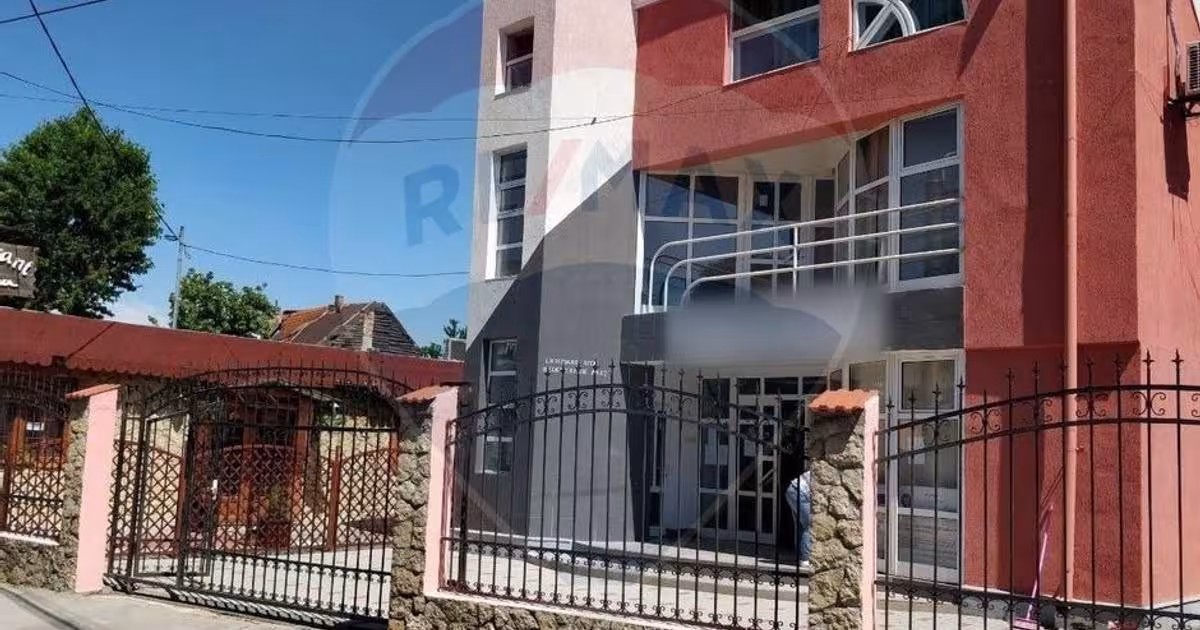Spațiu comercial în zona Piața Centrală, Galați