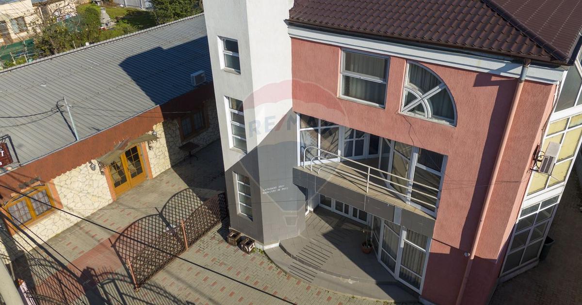 Spațiu comercial în zona Piața Centrală, Galați