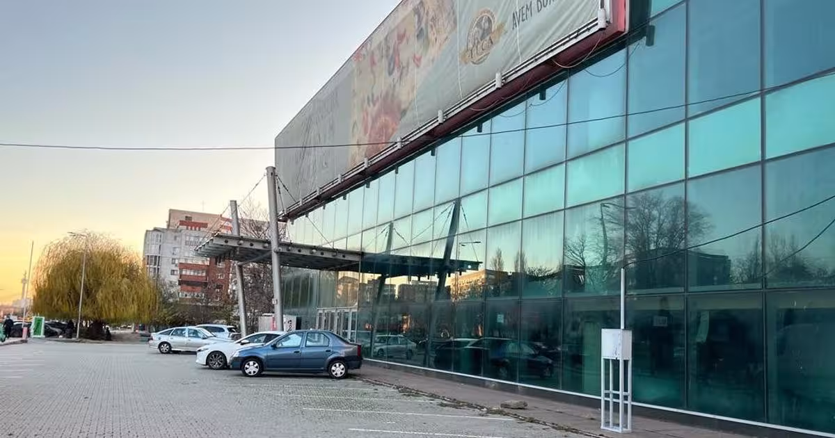 Spațiu comercial 6000 mp în zona Siderurgiștilor, Galați