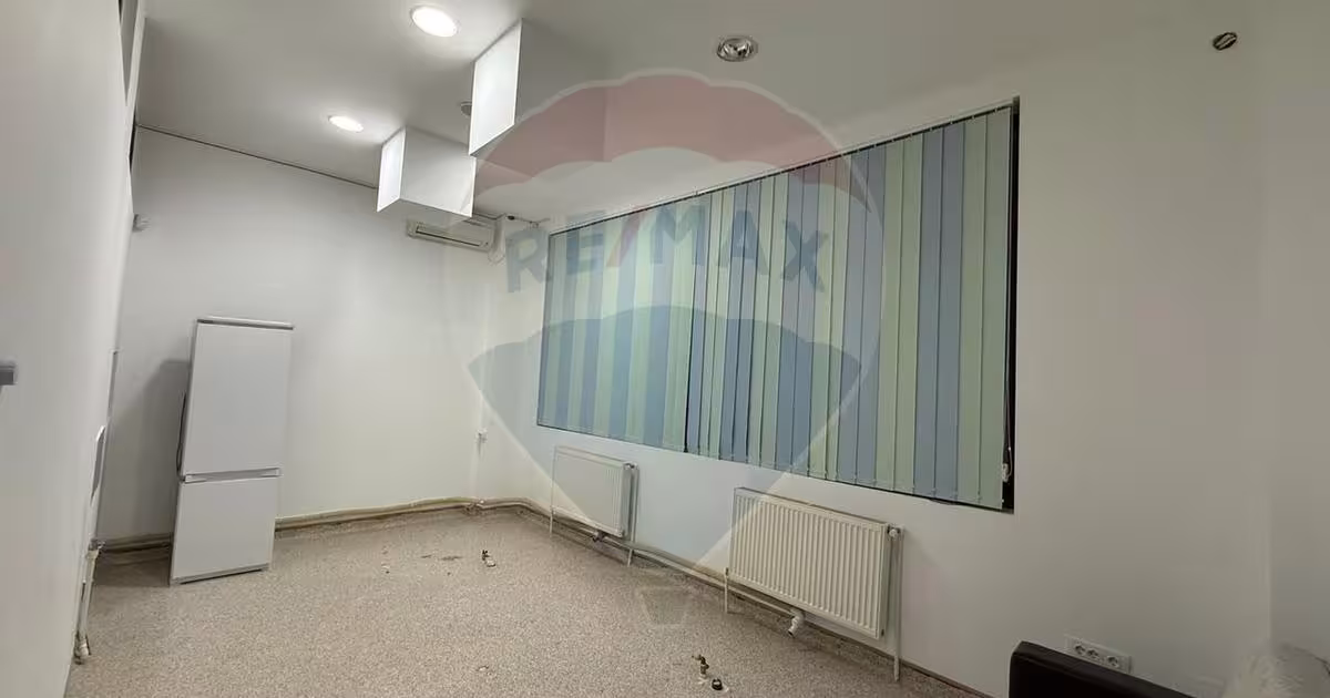 Spațiu comercial în zona Ultracentral, Galați
