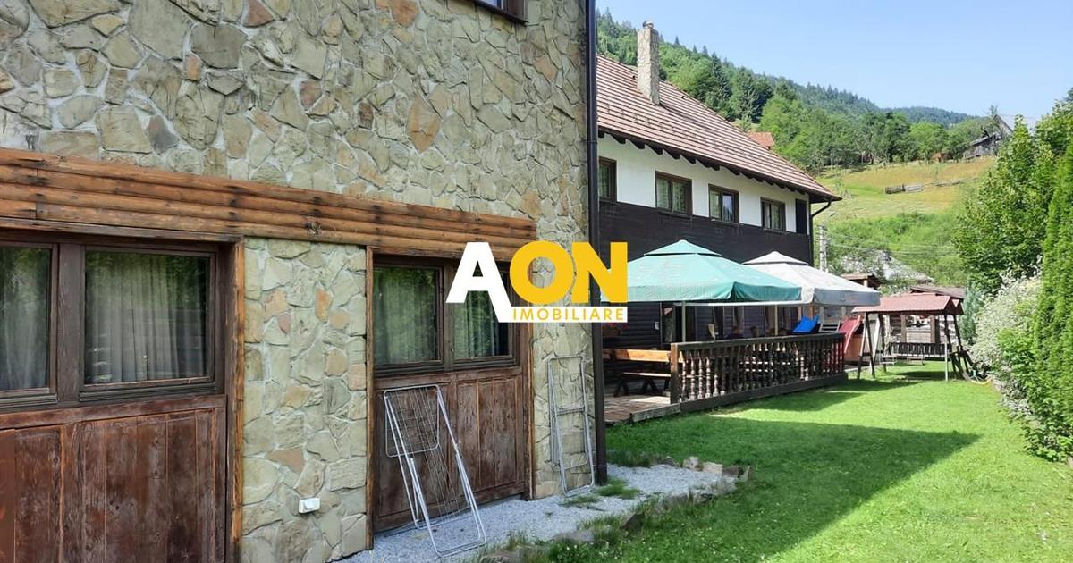 Spațiu comercial în Gârda de Sus