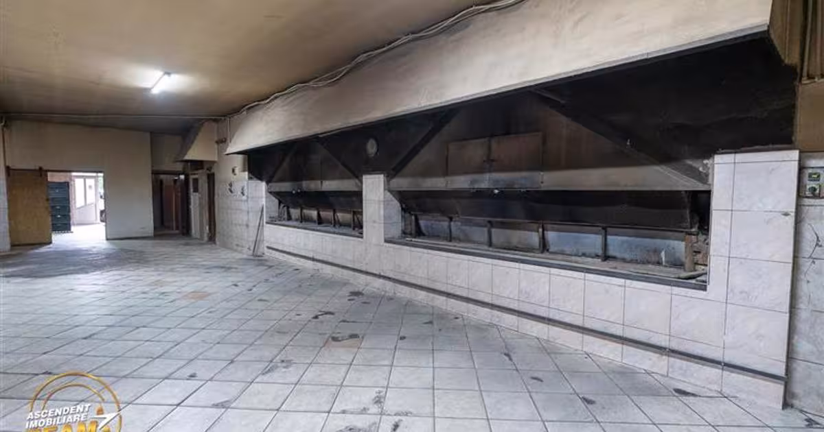 Spațiu comercial în Ghelința