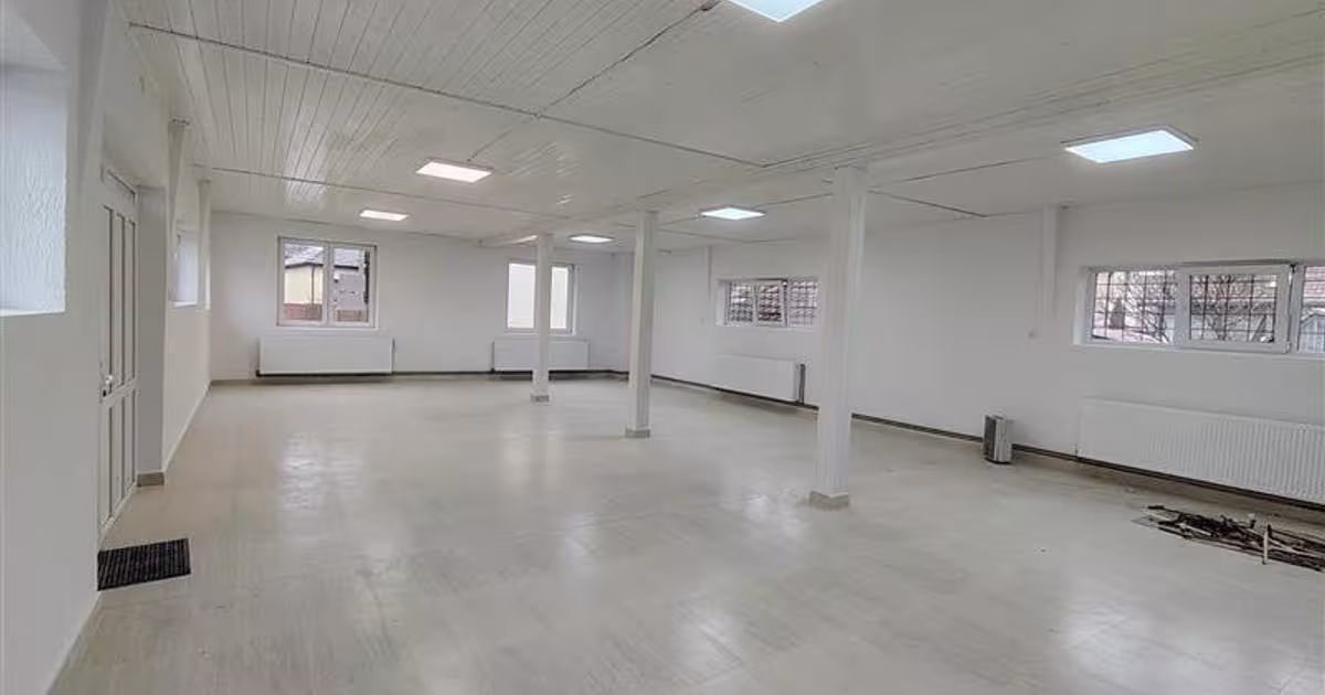 Spațiu comercial în zona Central, Gheorgheni