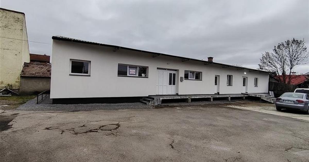 Spațiu comercial în zona Central, Gheorgheni