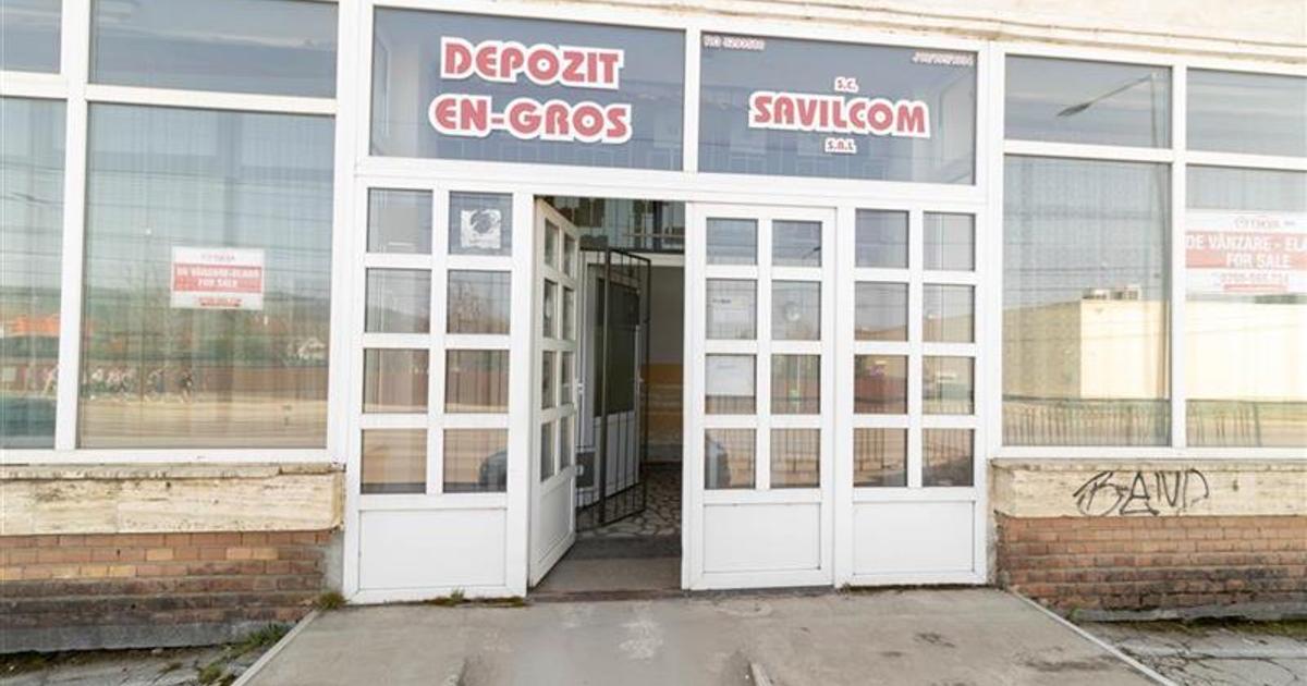 Spațiu comercial în zona Central, Gheorgheni