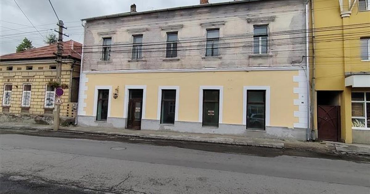 Spațiu comercial în zona Central, Gheorgheni