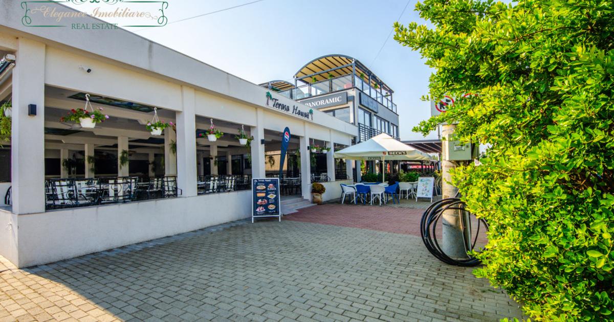 Spațiu comercial 160 mp în Ghioroc