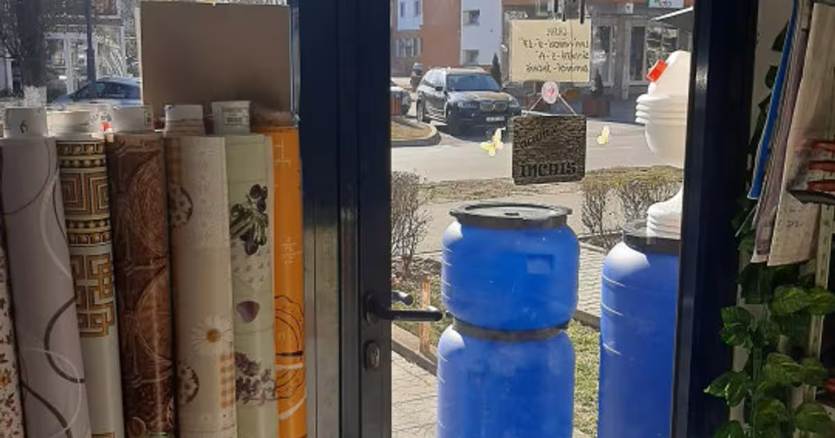 Spațiu comercial 49 mp în zona Central, Hunedoara