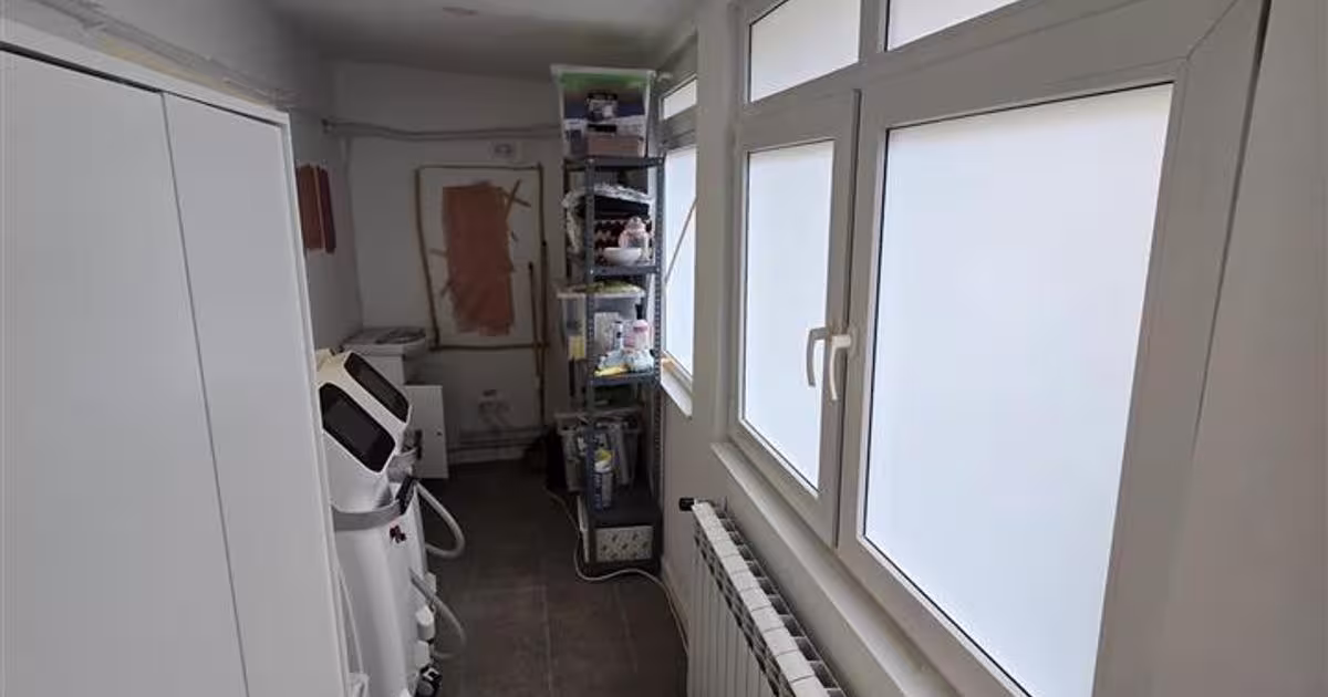Spațiu comercial în zona Palat, Iași
