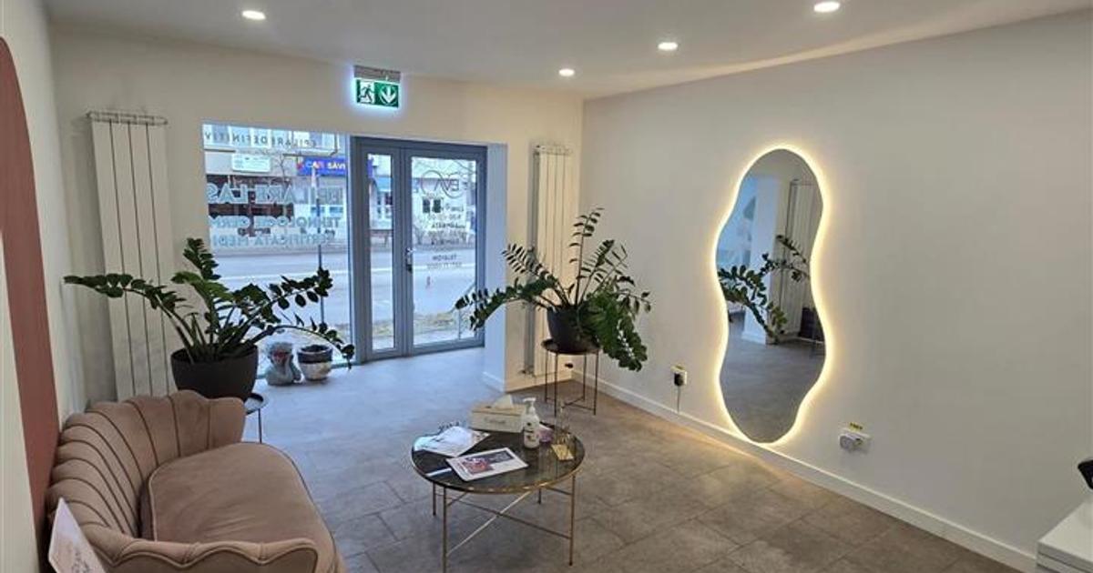 Spațiu comercial în zona Palat, Iași