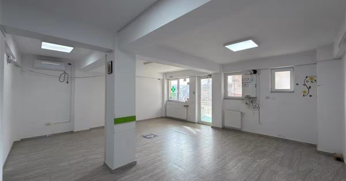 Spațiu comercial în zona Vișani, Iași