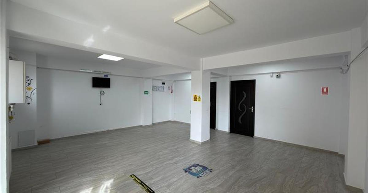 Spațiu comercial în zona Vișani, Iași