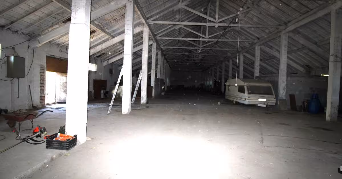 Spațiu comercial 2632 mp în Independența