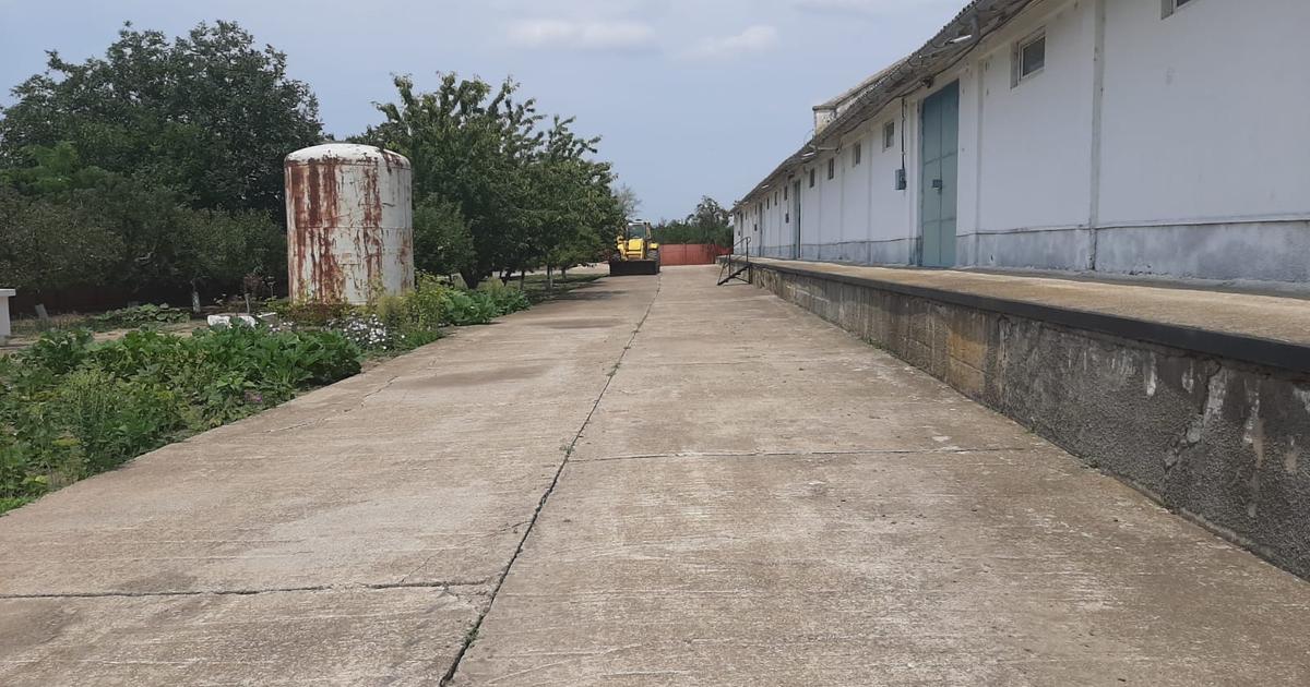 Spațiu comercial 2632 mp în Independența