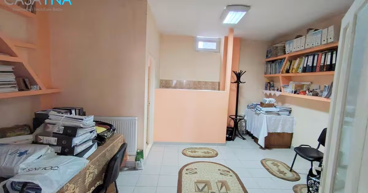 Spațiu comercial 40 mp în Mărgineni