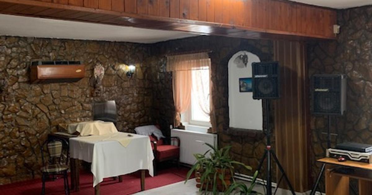 Spațiu comercial 510 mp în Mărgineni