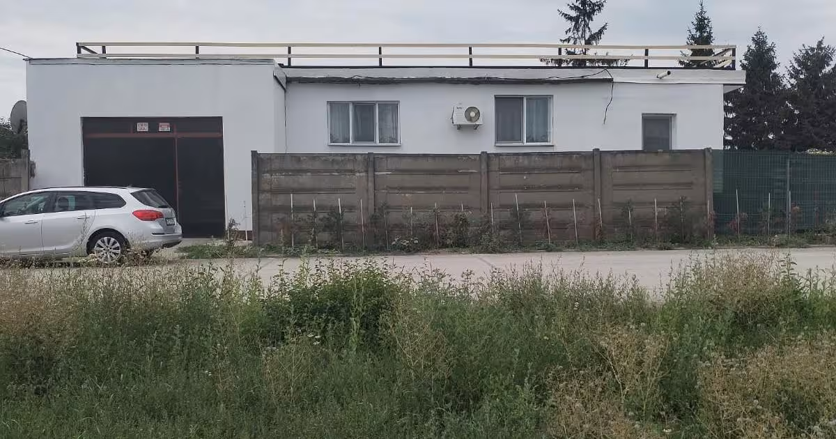 Spațiu comercial 420 mp în Mintia