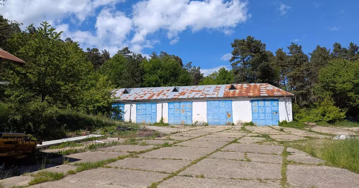 Spațiu comercial 15000 mp în zona Central, Moinești