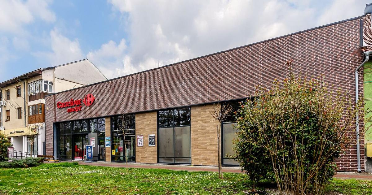 Spațiu comercial în zona Central, Nădlac