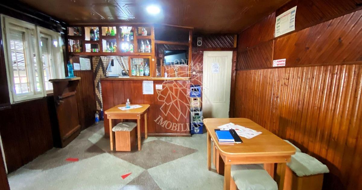 Spațiu comercial în zona Central, Năsăud