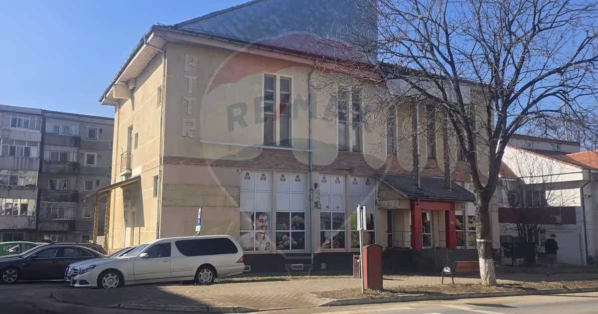 Spațiu comercial în zona Central, Negrești