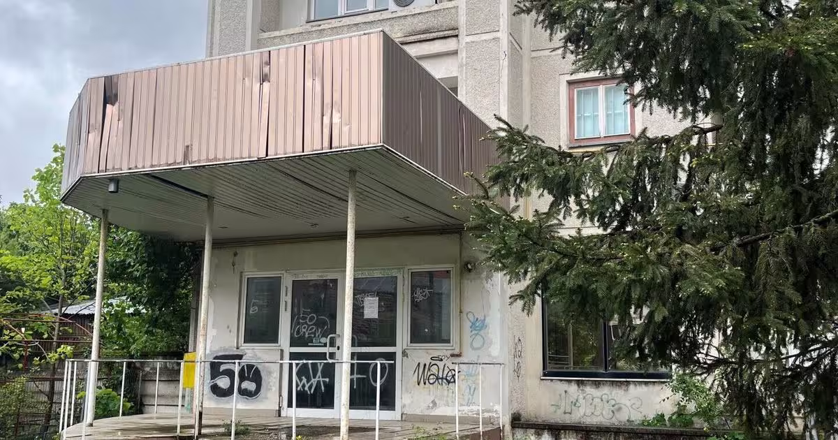 Spațiu comercial în zona Central, Onești