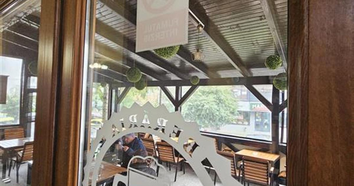 Spațiu comercial 93 mp în zona Est, Onești