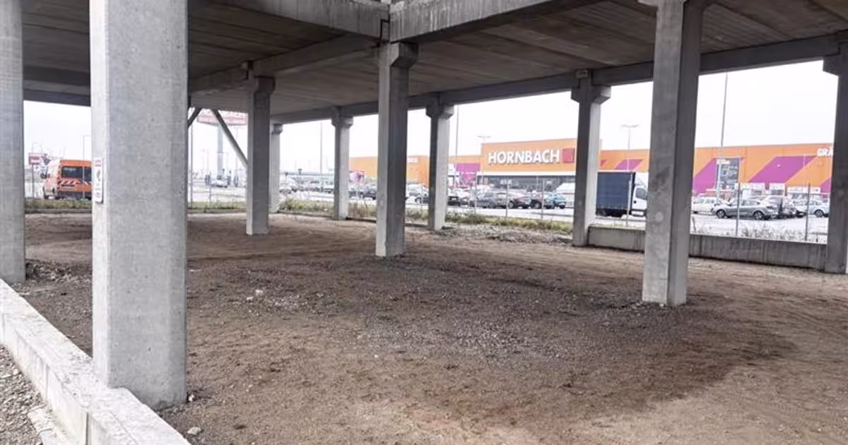 Spațiu comercial în zona Centura, Oradea