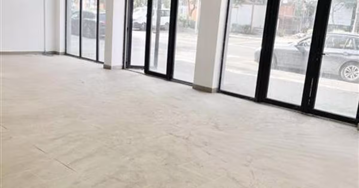 Spațiu comercial în zona Dacia, Oradea