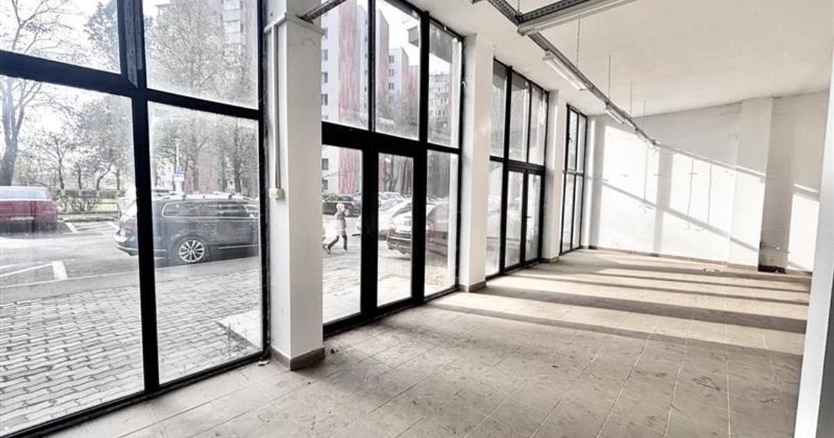 Spațiu comercial în zona Dacia, Oradea