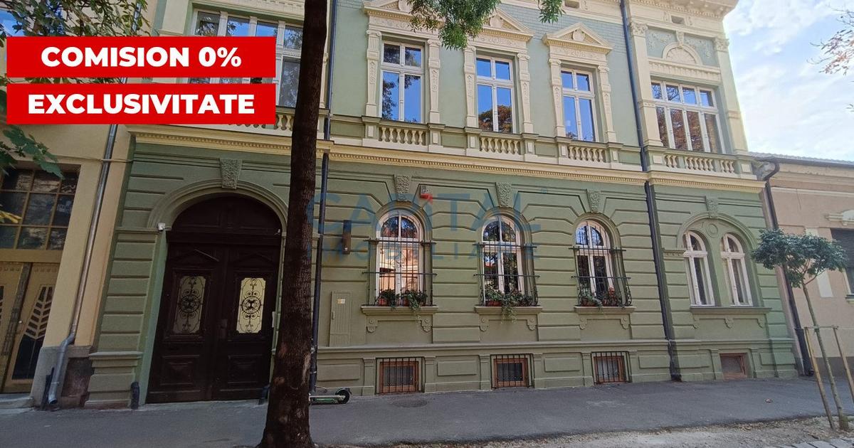 Spațiu comercial 107.3 mp în zona Ultracentral, Oradea