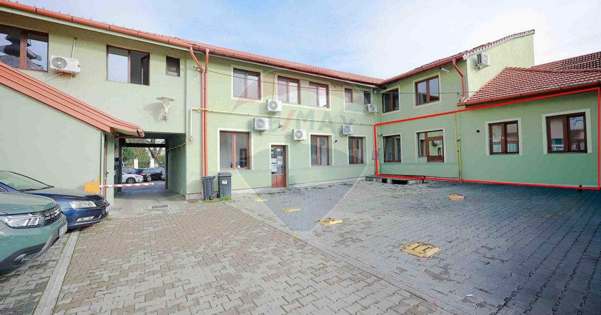 Spațiu comercial 65.8 mp în zona Ultracentral, Oradea