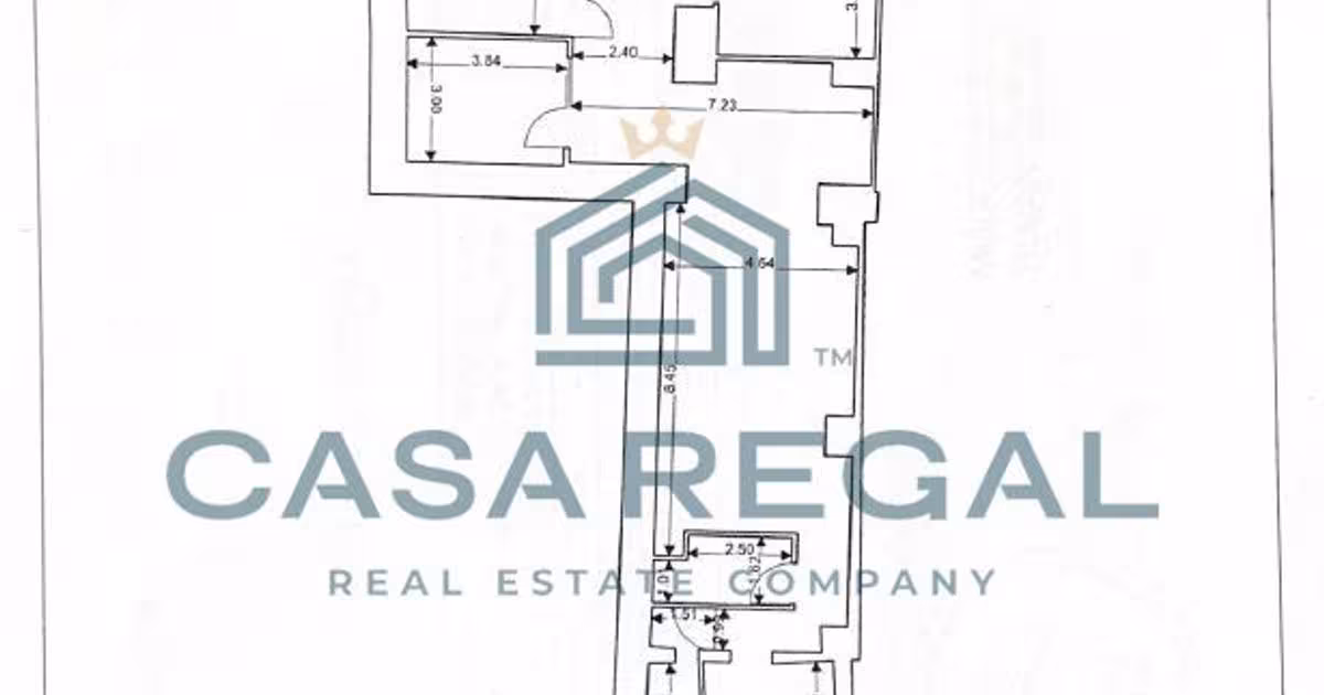 Spațiu comercial în zona Ultracentral, Oradea