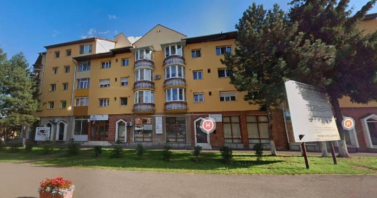 Spațiu comercial 165 mp în zona Central, Orăștie