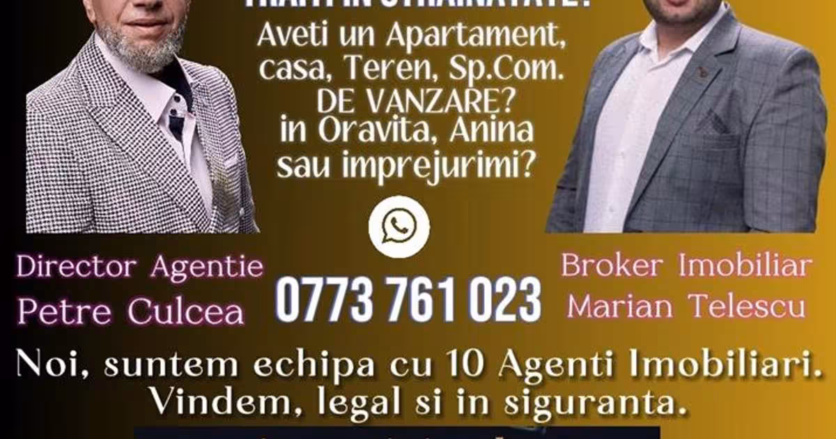 Spațiu comercial în zona Central, Oravița