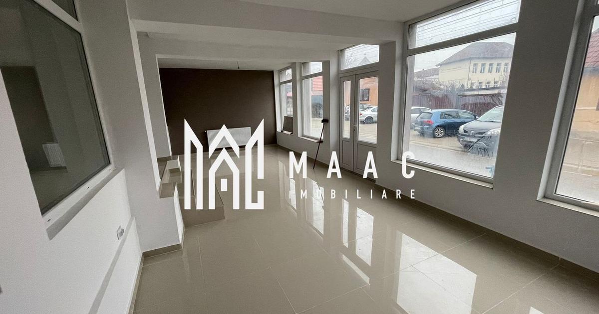 Spațiu comercial în Pianu de Jos