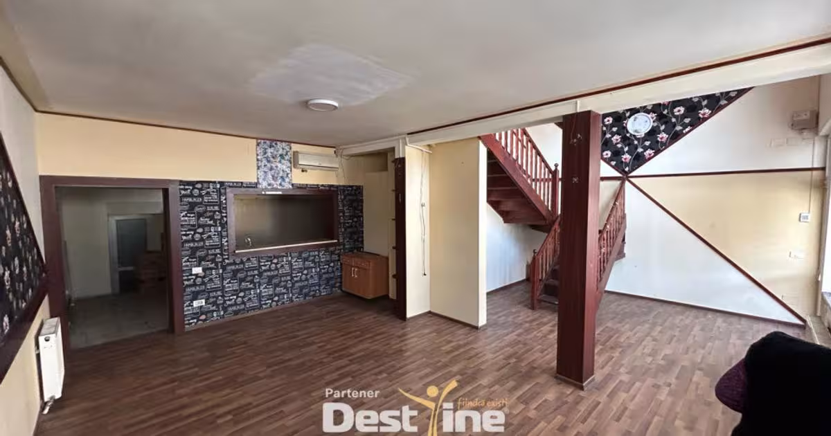 Spațiu comercial 150 mp în zona Mărăței, Piatra-Neamț