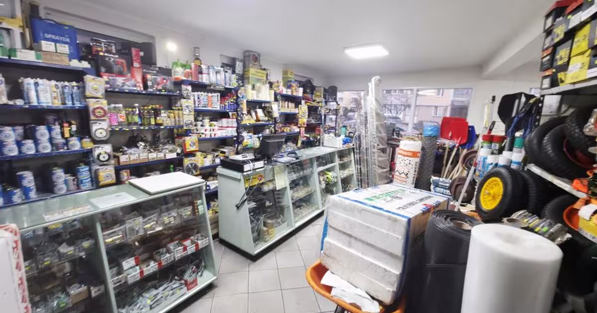 Spațiu comercial în zona Precista, Piatra-Neamț