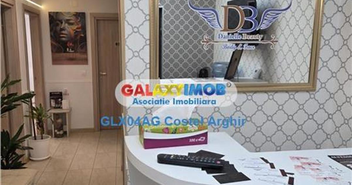 Spațiu comercial în zona Nord, Pitești