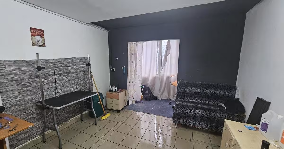Spațiu comercial în zona Trivale, Pitești