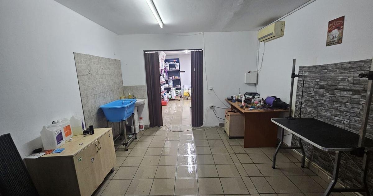 Spațiu comercial în zona Trivale, Pitești