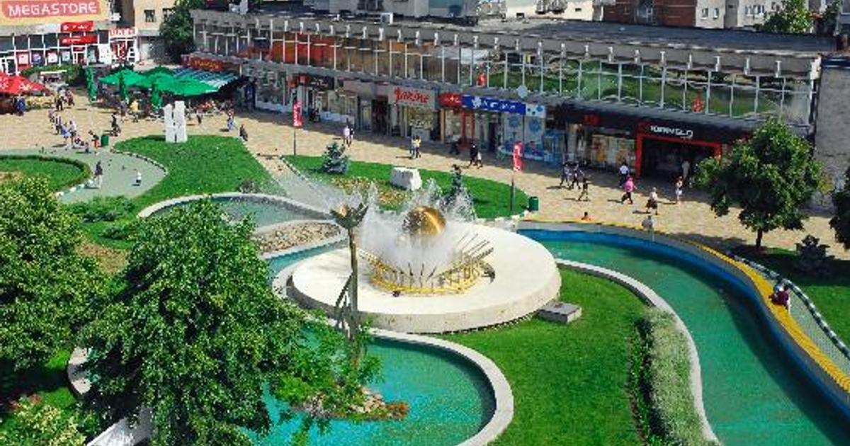 Spațiu comercial 240 mp în zona Ultracentral, Pitești preț necomunicat