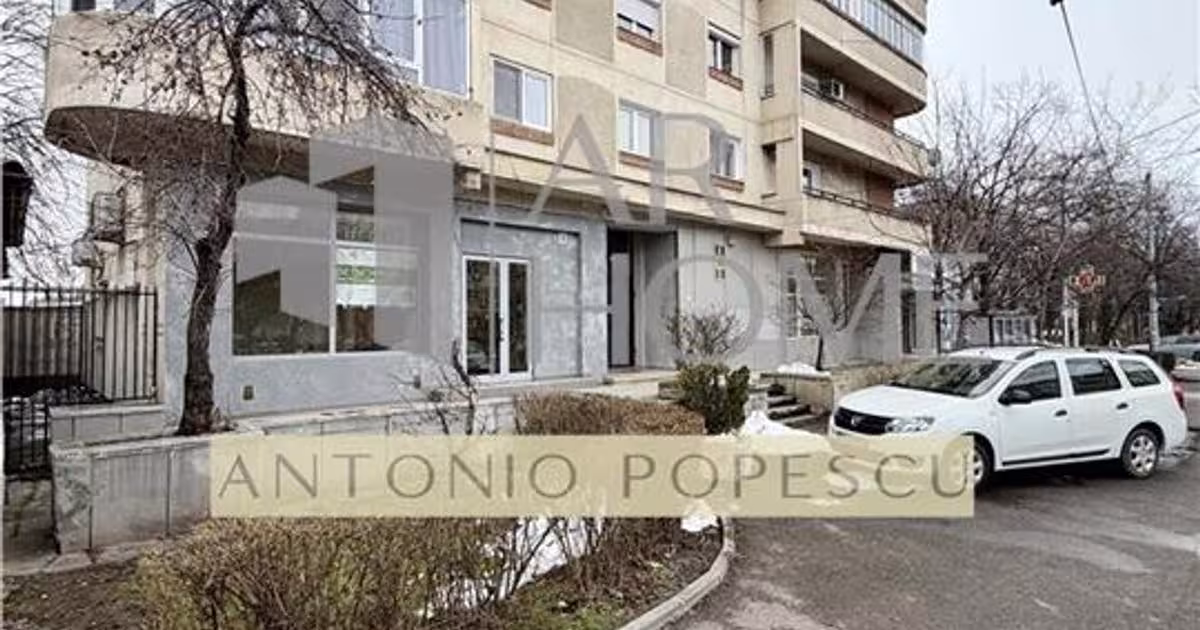 Spațiu comercial în zona Central, Ploiești