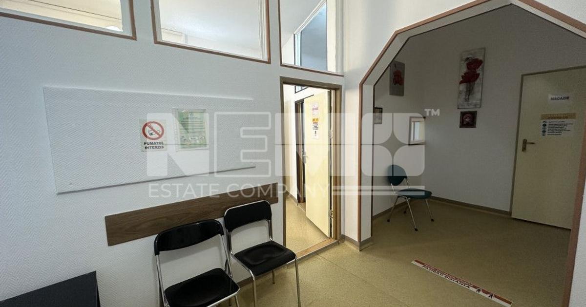 Spațiu comercial în zona Ultracentral, Rădăuți