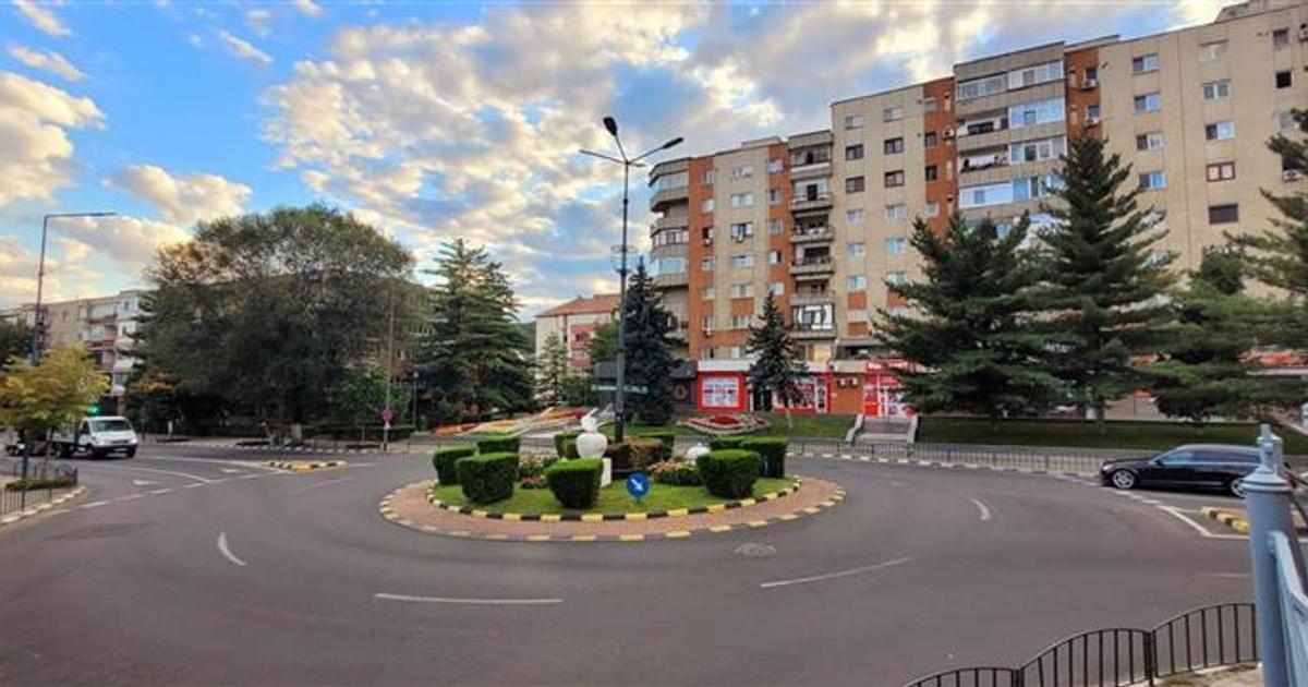 Spațiu comercial 130 mp în zona 1 Mai, Râmnicu Vâlcea