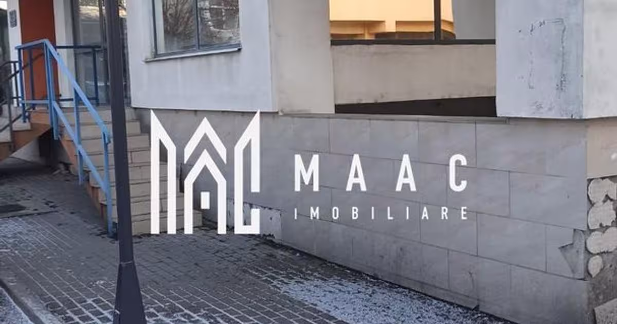 Spațiu comercial în zona Central, Râmnicu Vâlcea