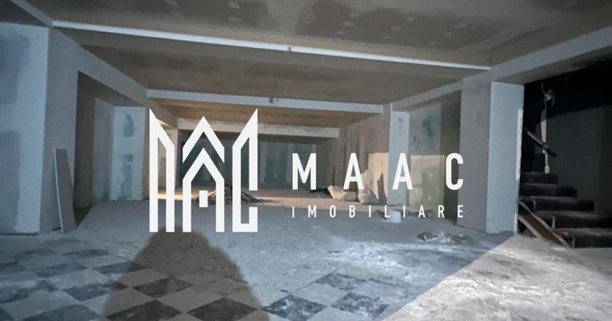 Spațiu comercial în zona Ultracentral, Râmnicu Vâlcea