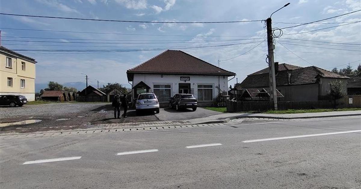 Spațiu comercial în Remetea