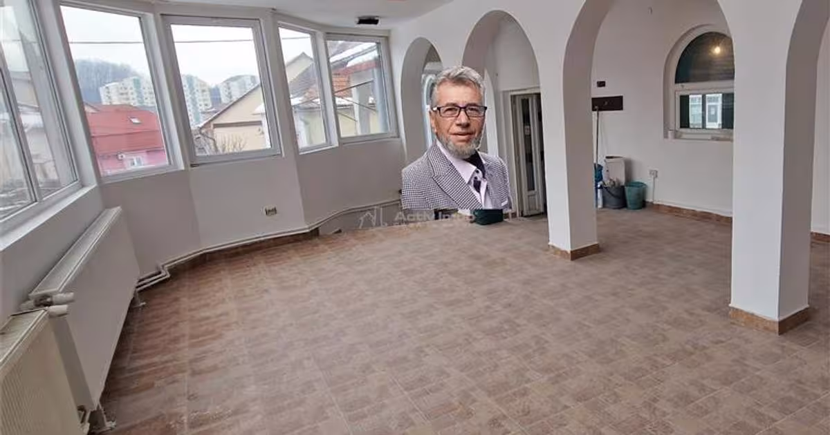 Spațiu comercial în zona Central, Reșița